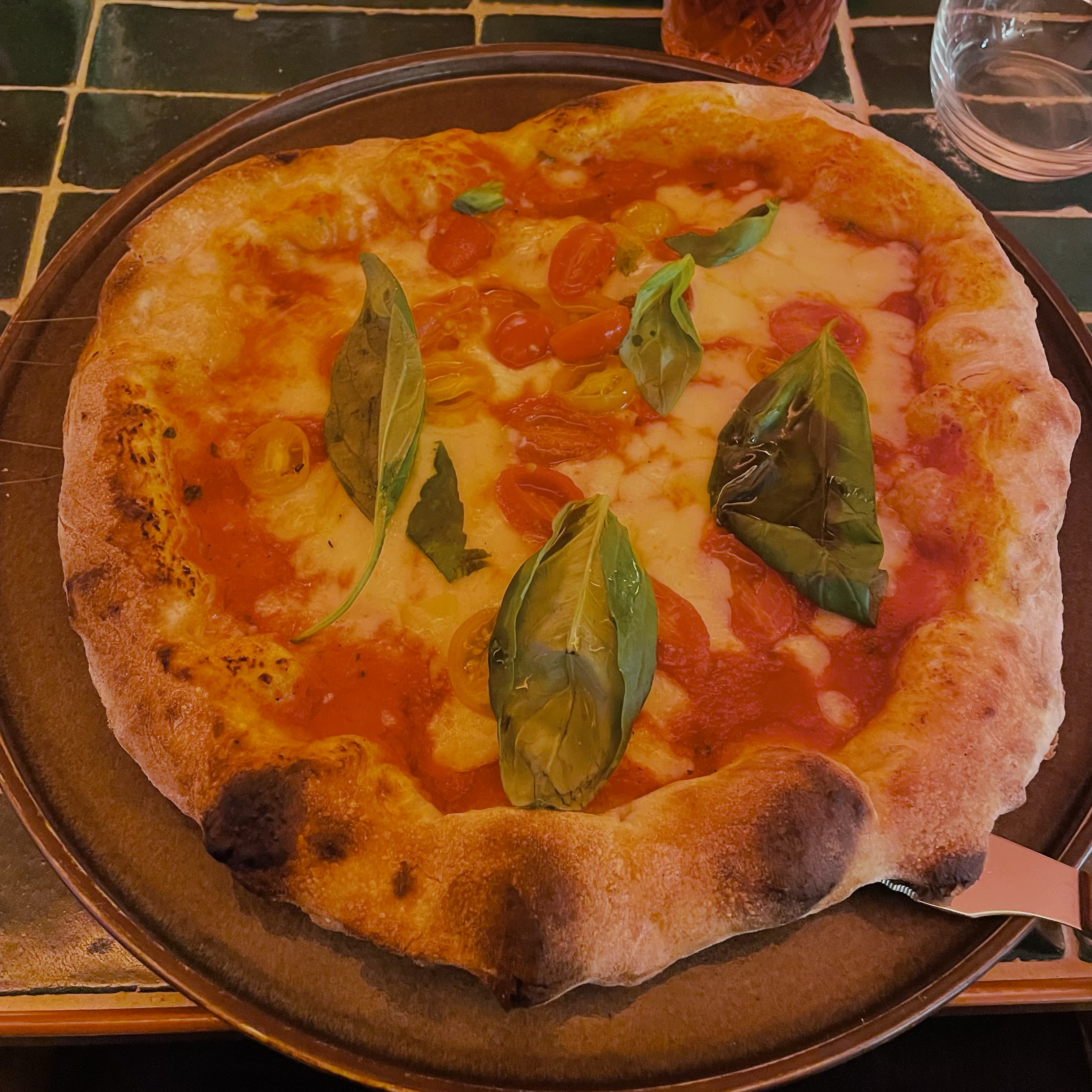 Photo 2 de Amore Mia Restaurant