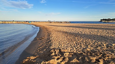 Photo 4 de Plage de Saint-Aygulf