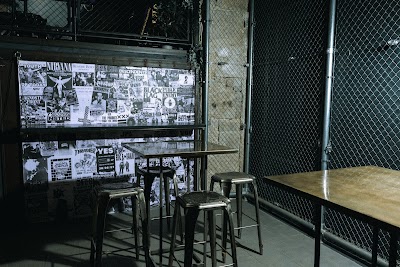 Photo 2 de Basement. - Snack bar