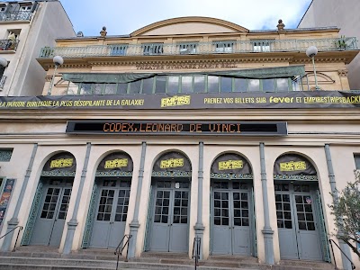 Photo 2 de Théâtre du Gymnase Marie Bell