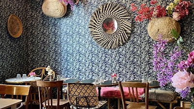 Photo 3 de Maison Bohème - Restaurant Marseille 6