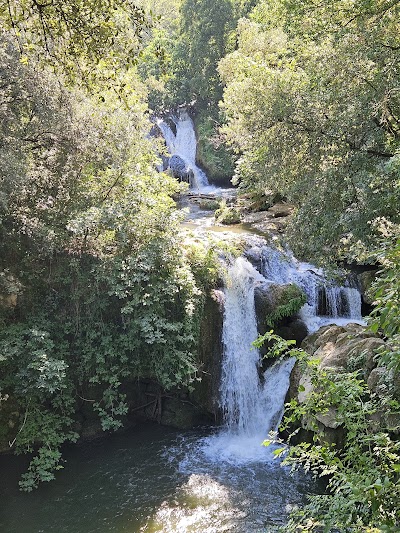 Carcès chute de Caramy