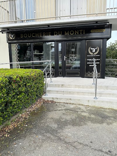 Boucherie du Monti