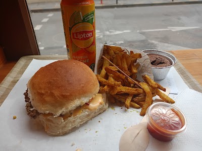 Photo 2 de Mangez et cassez-vous