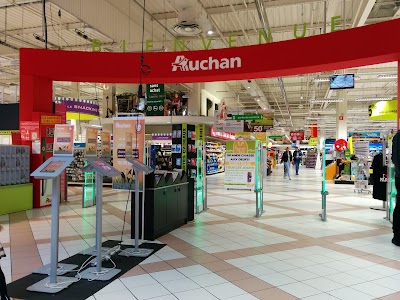 Auchan Val d’Europe