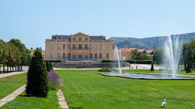 Photo 1 de Château Borély - Musée des arts décoratifs, de la faïence et de la mode de la Ville de Marseille