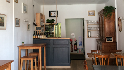 Photo 2 de Traezh café
