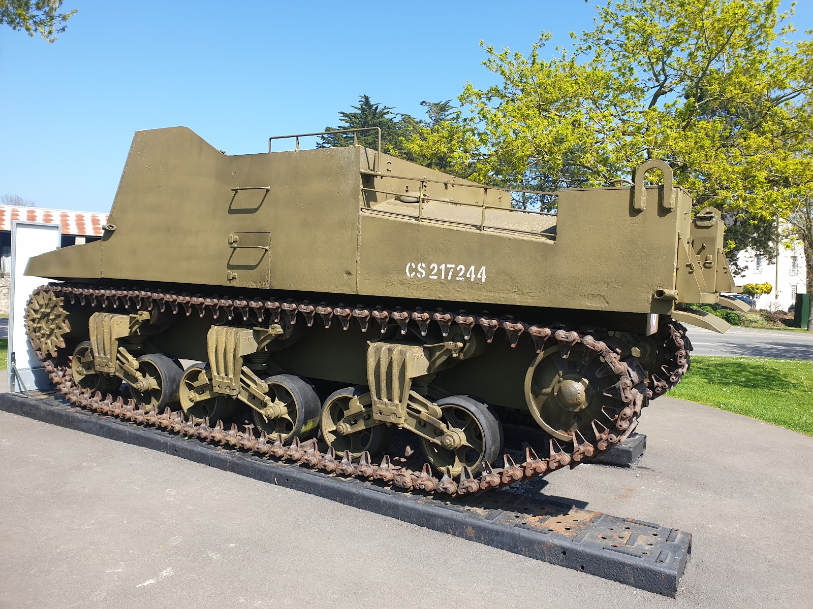 Photo 5 de Overlord Museum