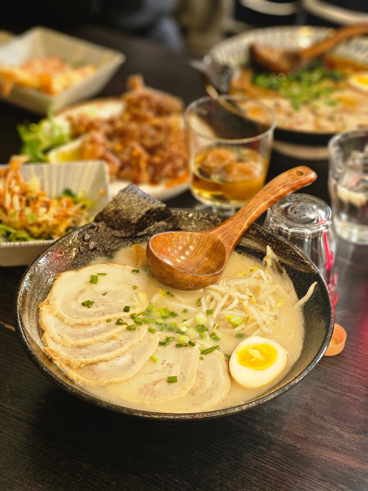 Photo 4 de Restaurant FAN WU Ramen & Donburis