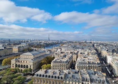 Photo 2 de La Tour Saint Jacques