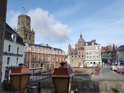 Vieille-ville