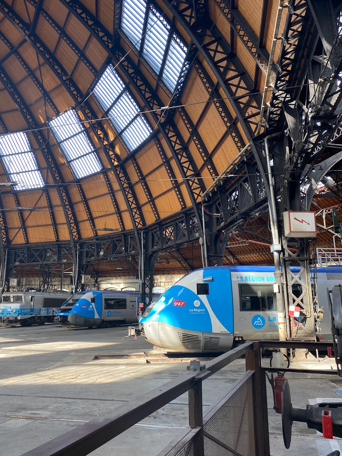 Photo 5 of Rotonde Ferroviaire