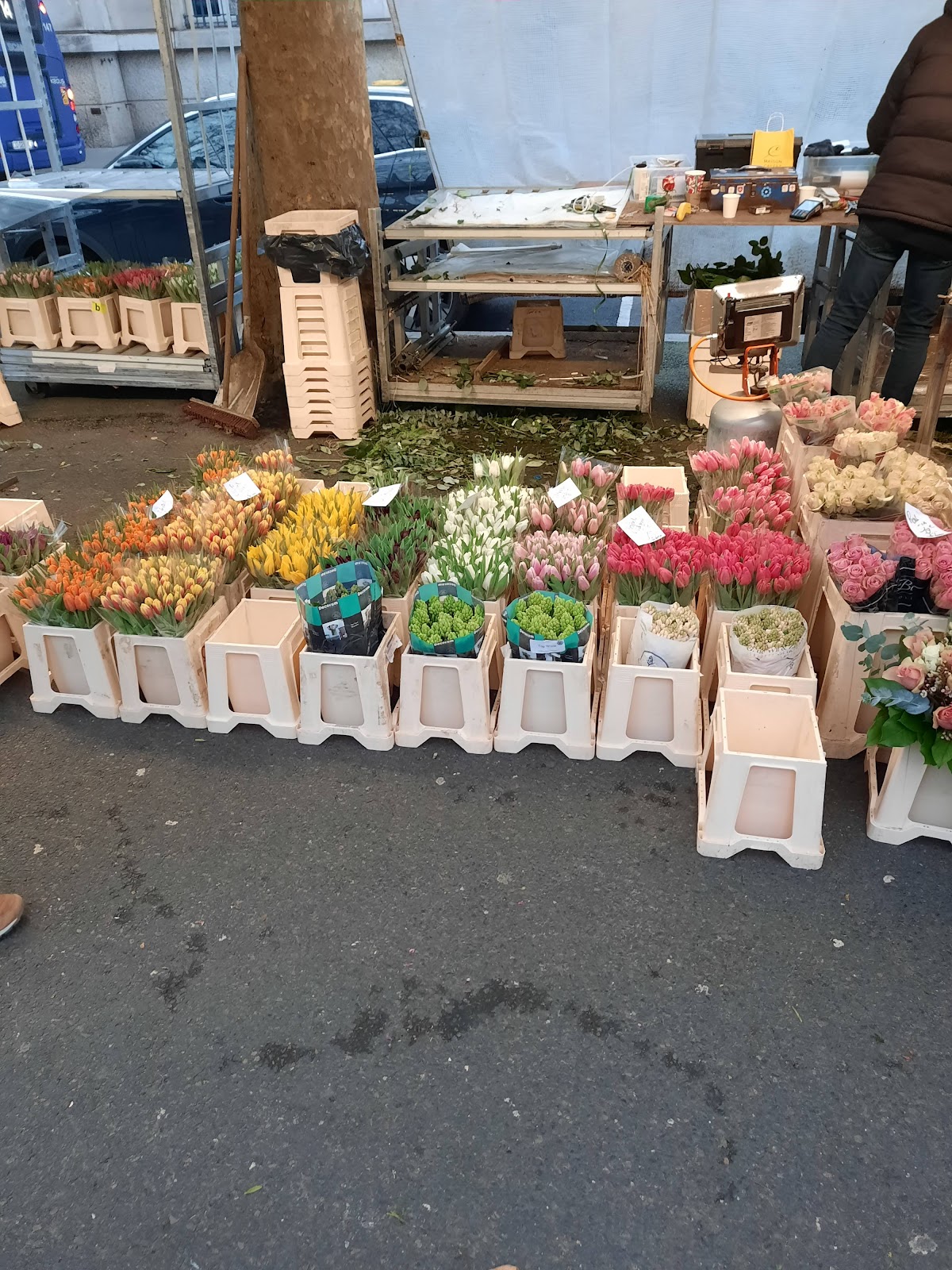 Marché Aux Fleurs