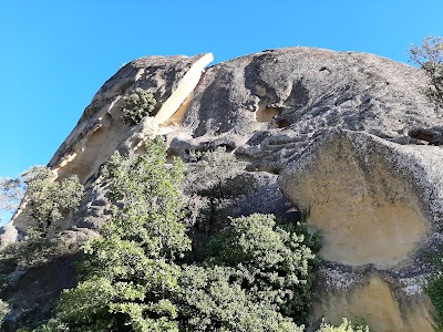 Photo 3 de Rocher de Rocalinaud