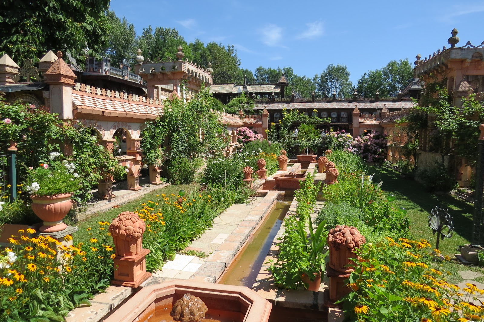 Photo 2 de Jardins Secrets
