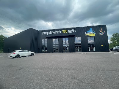 Photo 3 of Trampoline Park Strasbourg Geispolsheim