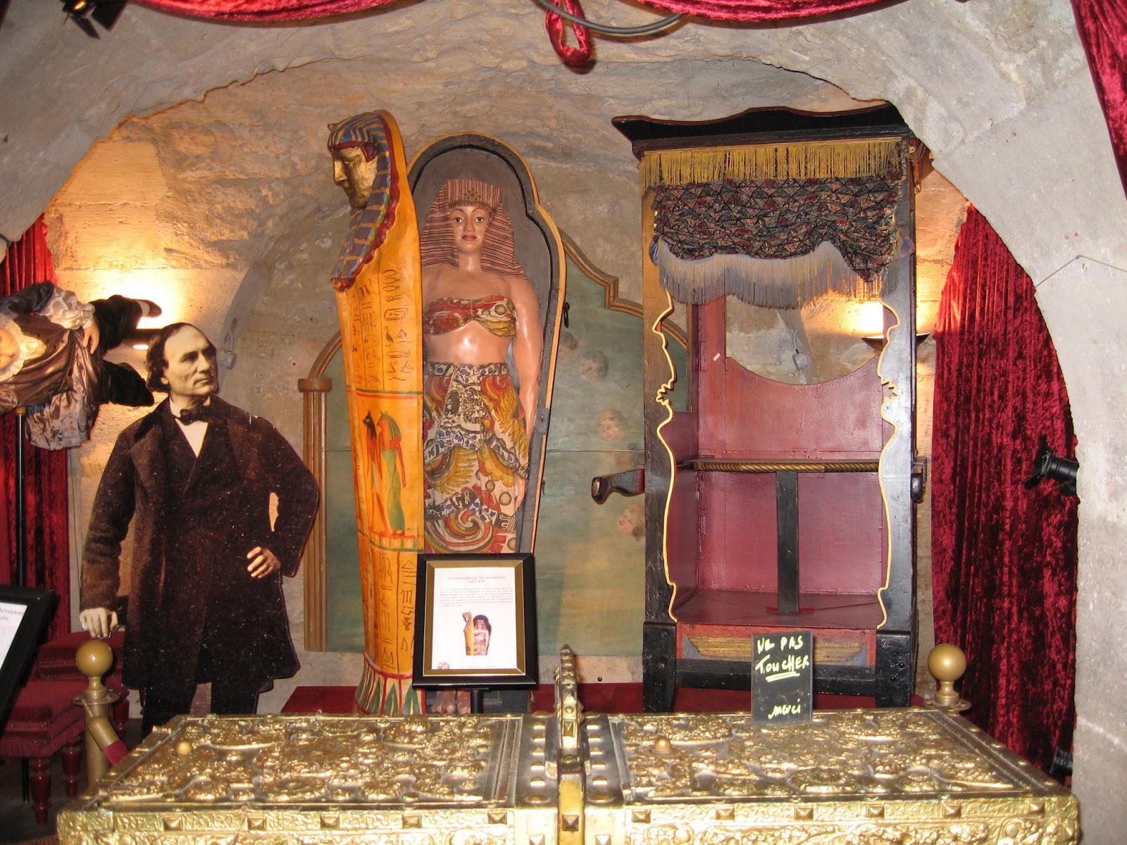 Photo 4 de Musée de la Magie