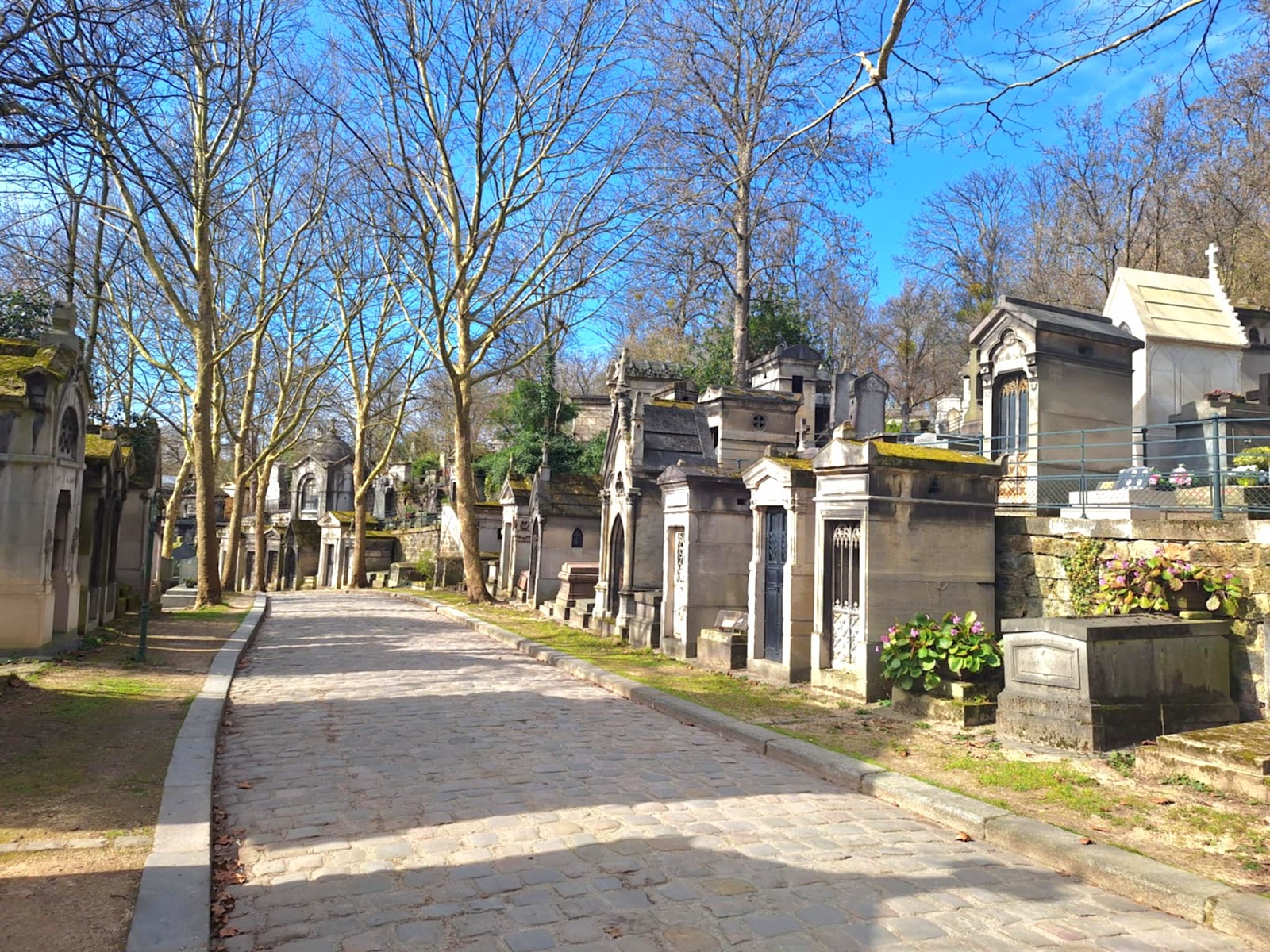 Photo 3 de Cimetière du Père-Lachaise