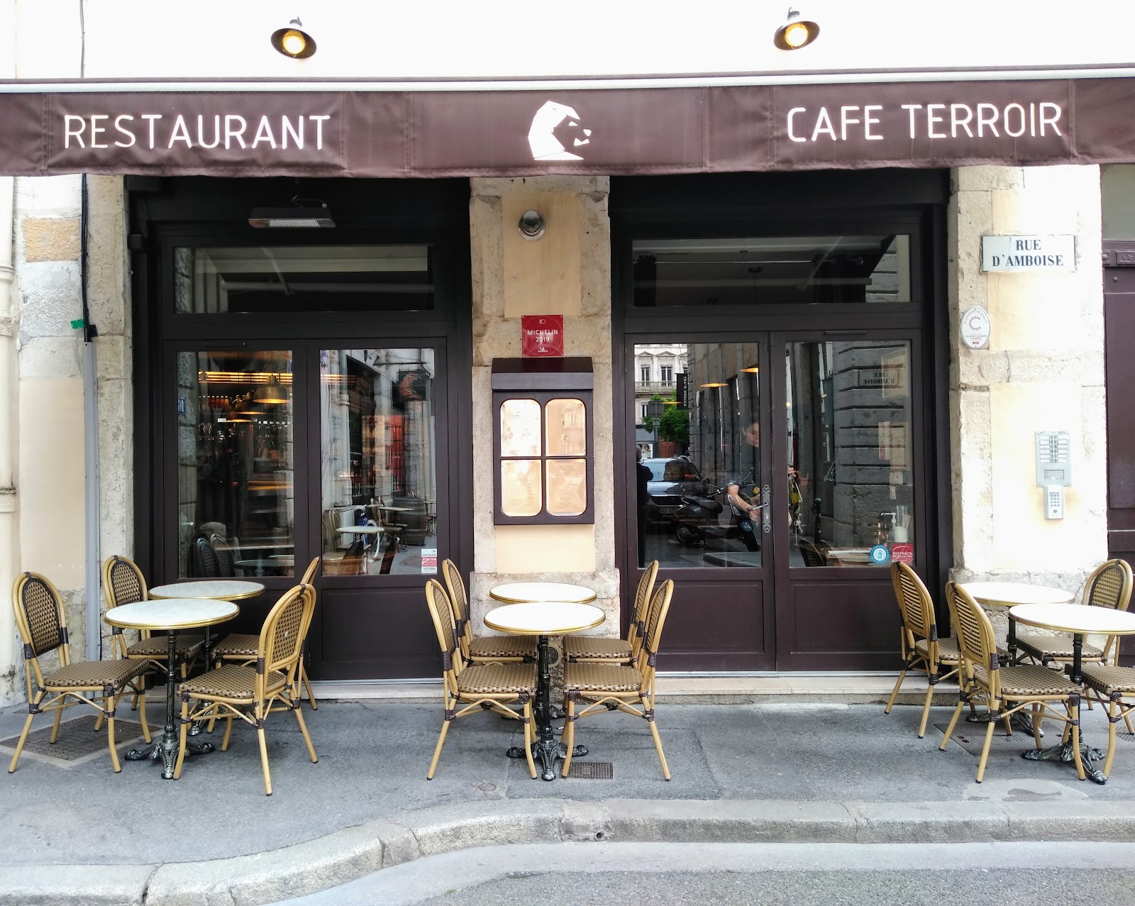 Photo 4 de Café Terroir Lyon