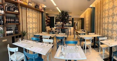 Napoli on the Road Chiswick