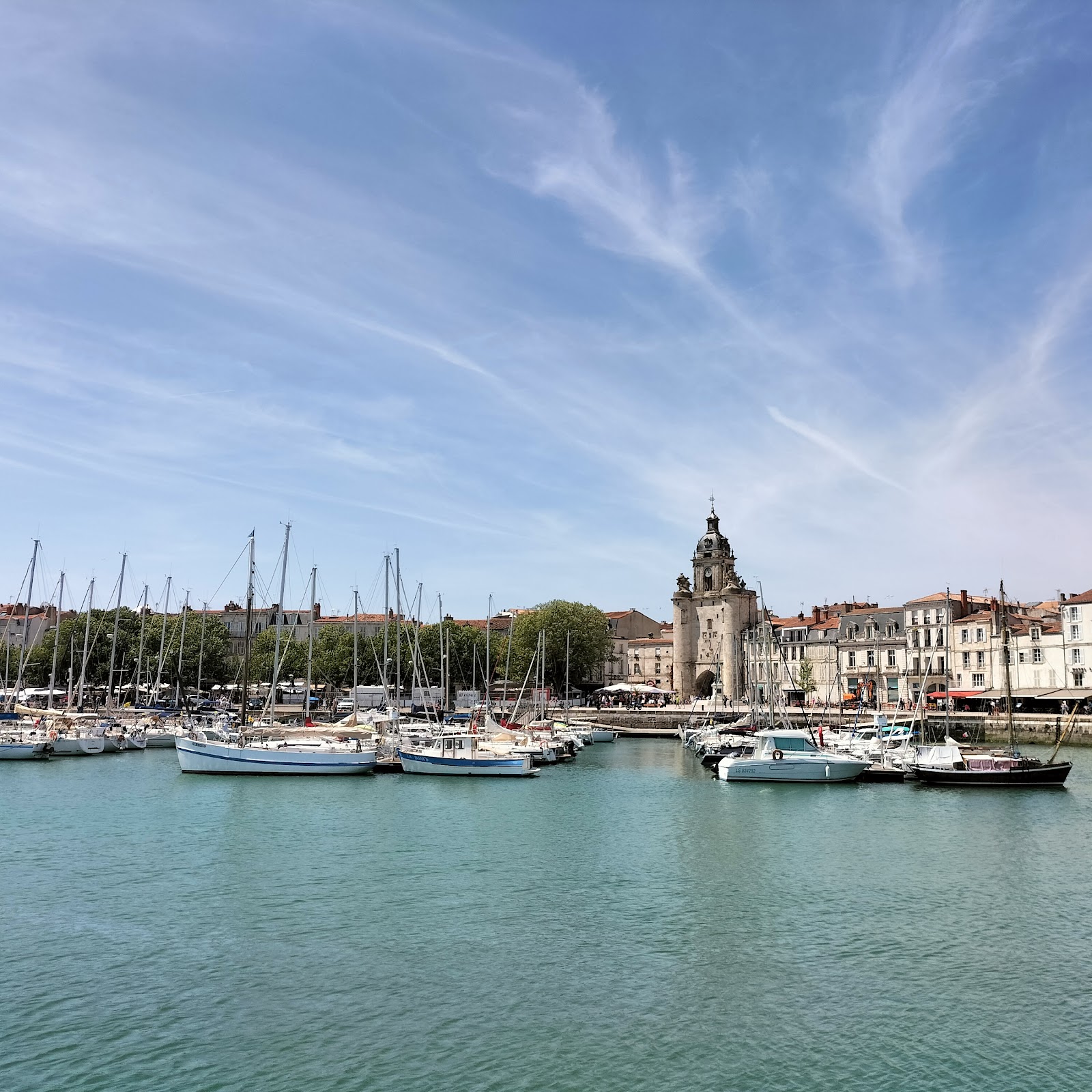 Photo 3 de Port de La Rochelle