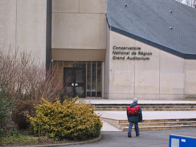 Photo 2 of Conservatoire à rayonnement régional