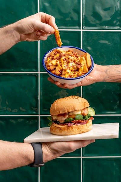Photo 3 de Les Burgers de Colette - Toulouse