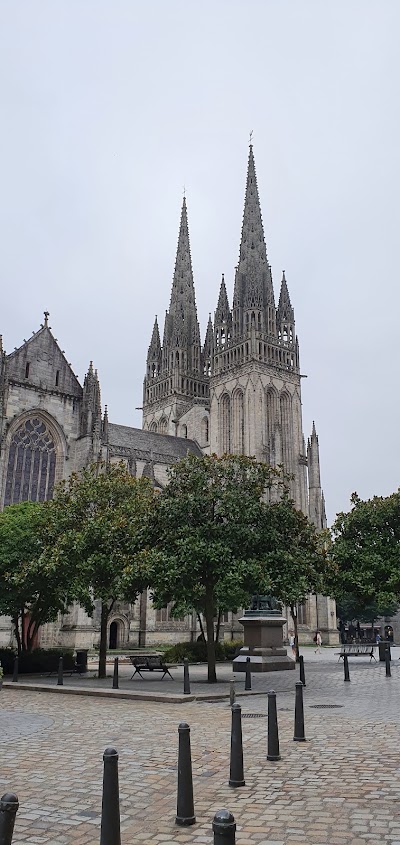 Photo 4 de Catedral de Saint Corentin de Quimper