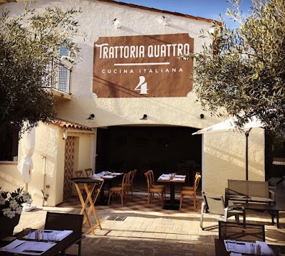 Photo 1 de Trattoria Quattro