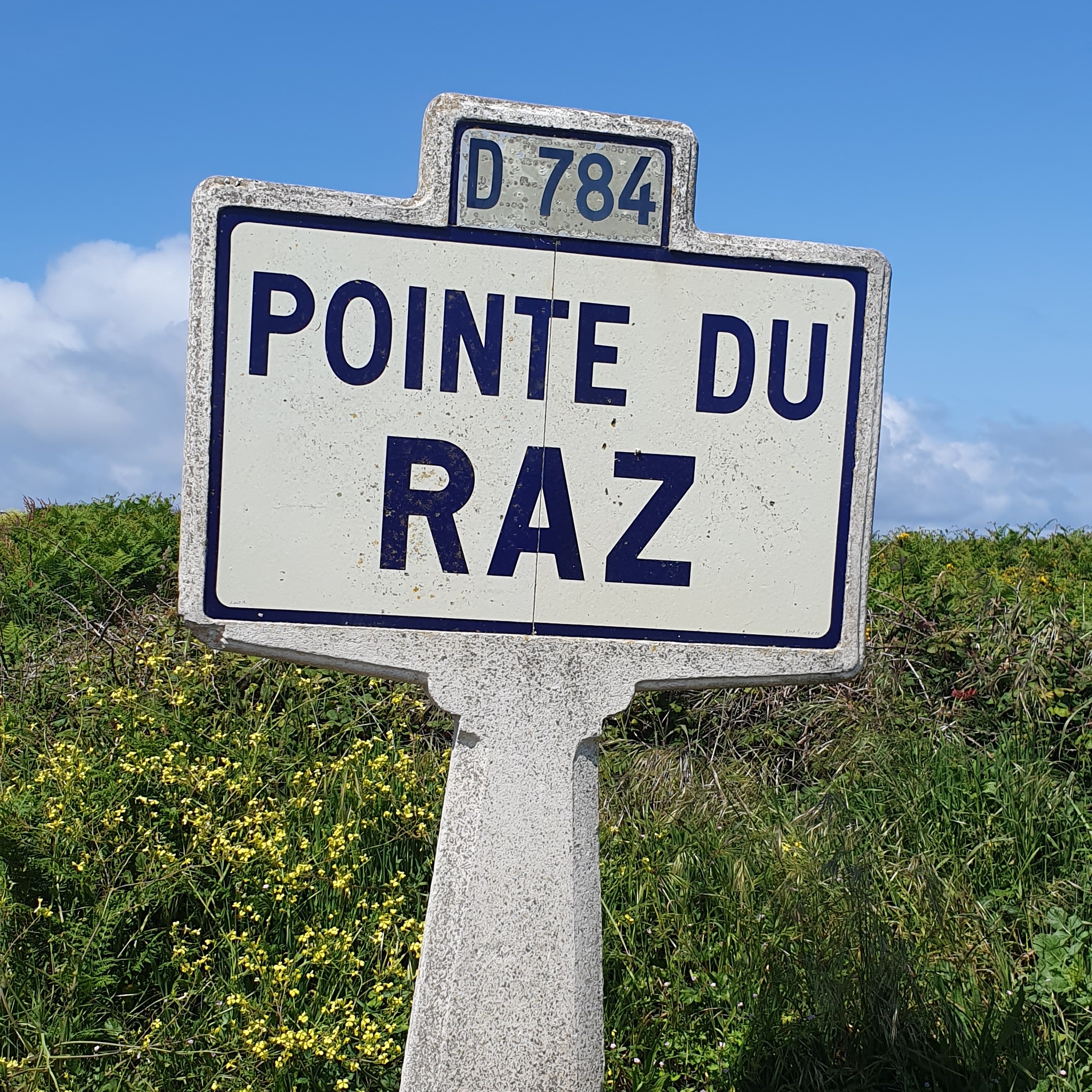La Pointe du Raz