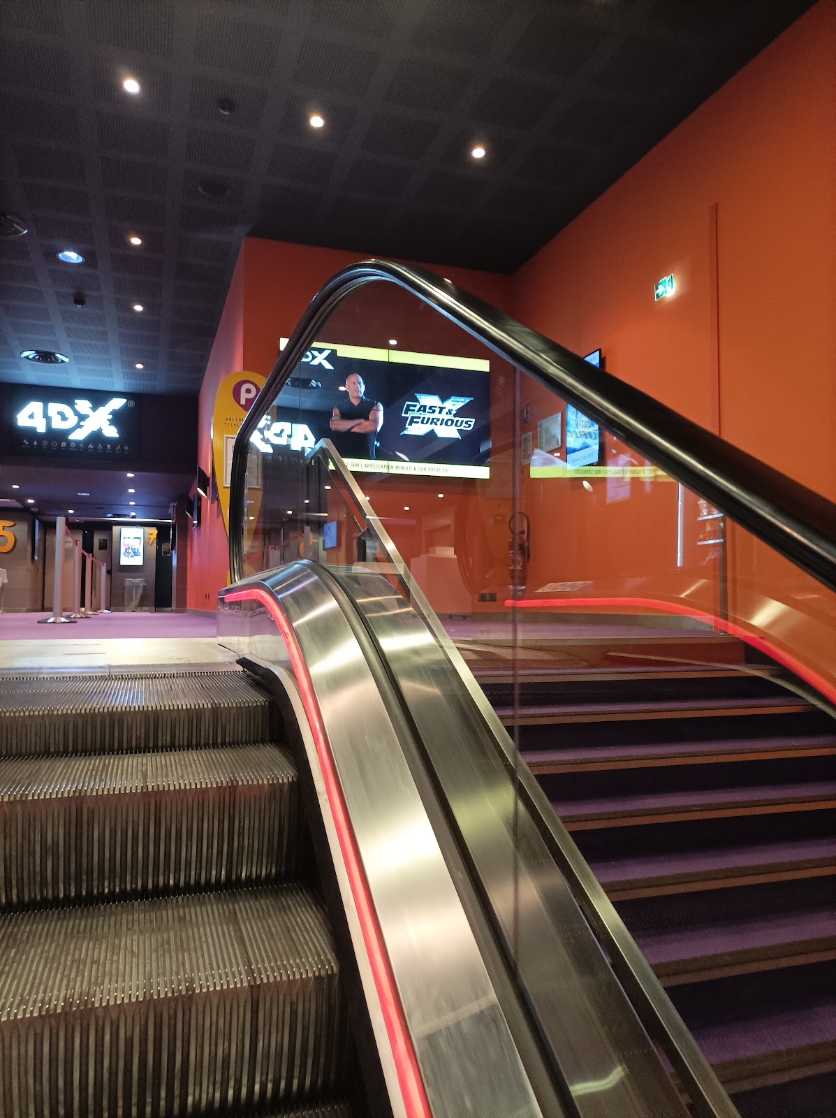 Photo 3 de Pathé Chambéry