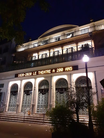 Photo 4 de Théâtre du Gymnase Marie Bell