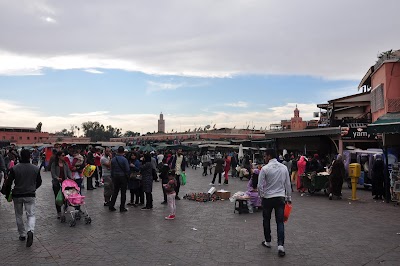 Jemaa el-Fna