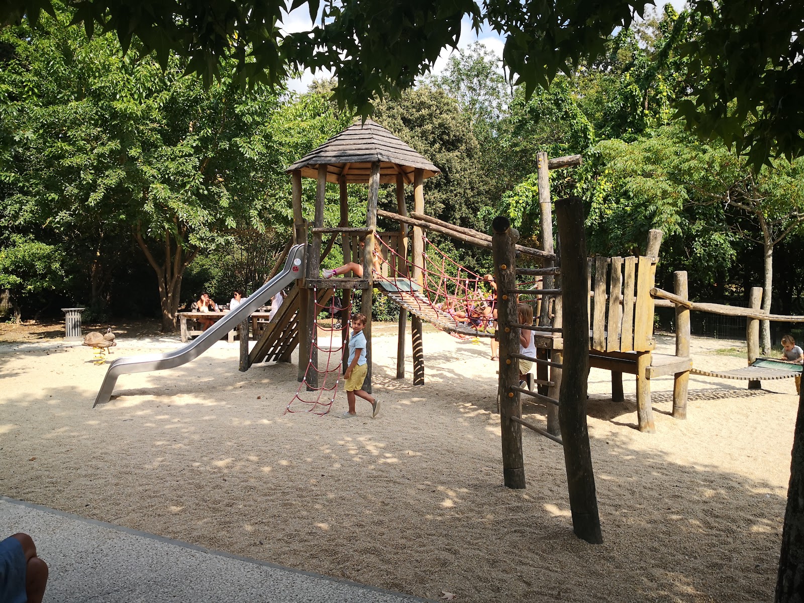 Parc animalier Charles-Édouard Beltremieux