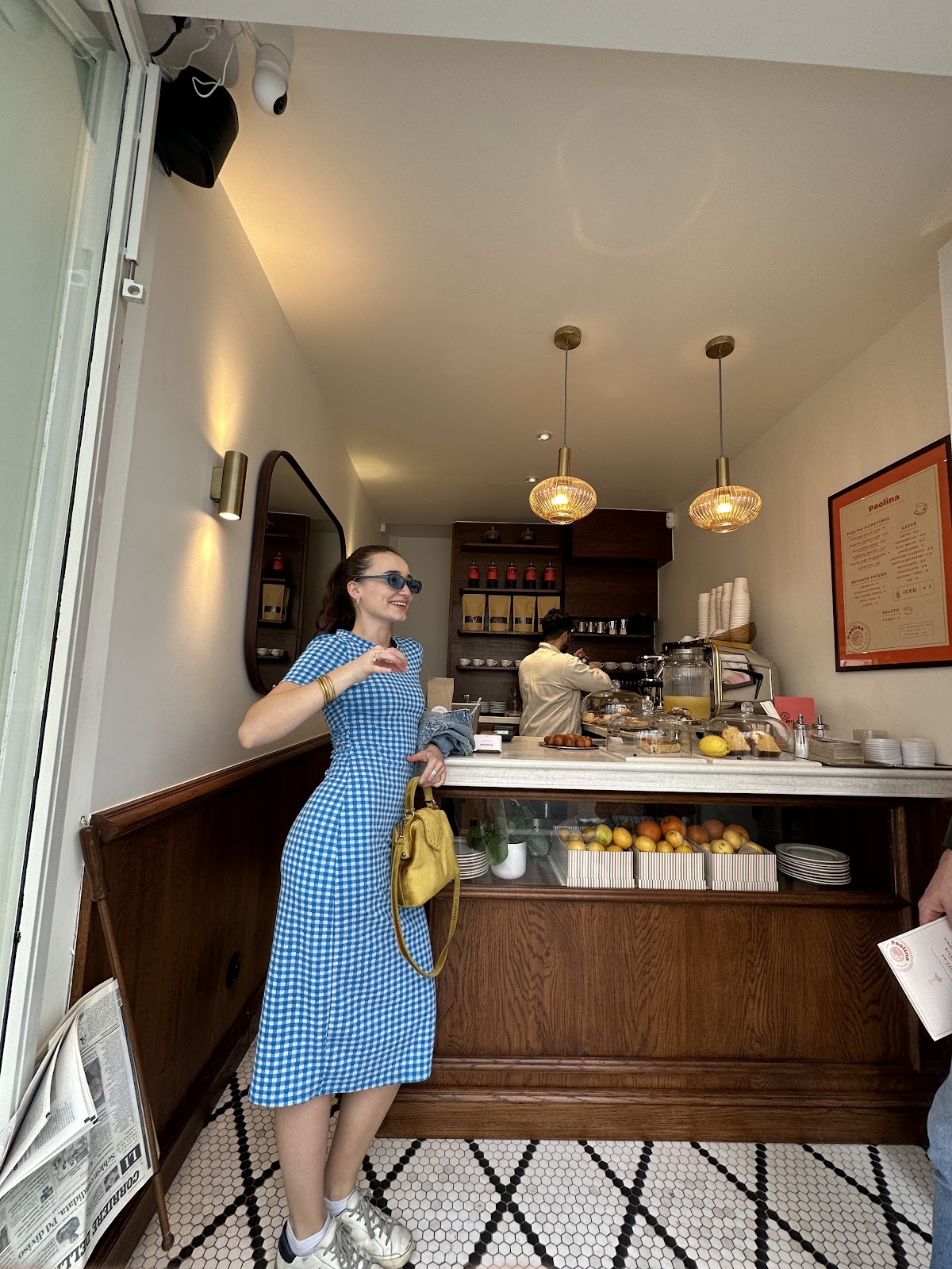 Photo 1 de Paolina Caffè