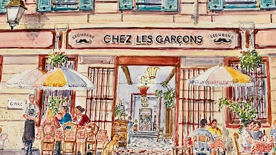 Photo 1 de Chez Les Garçons - Ségurane
