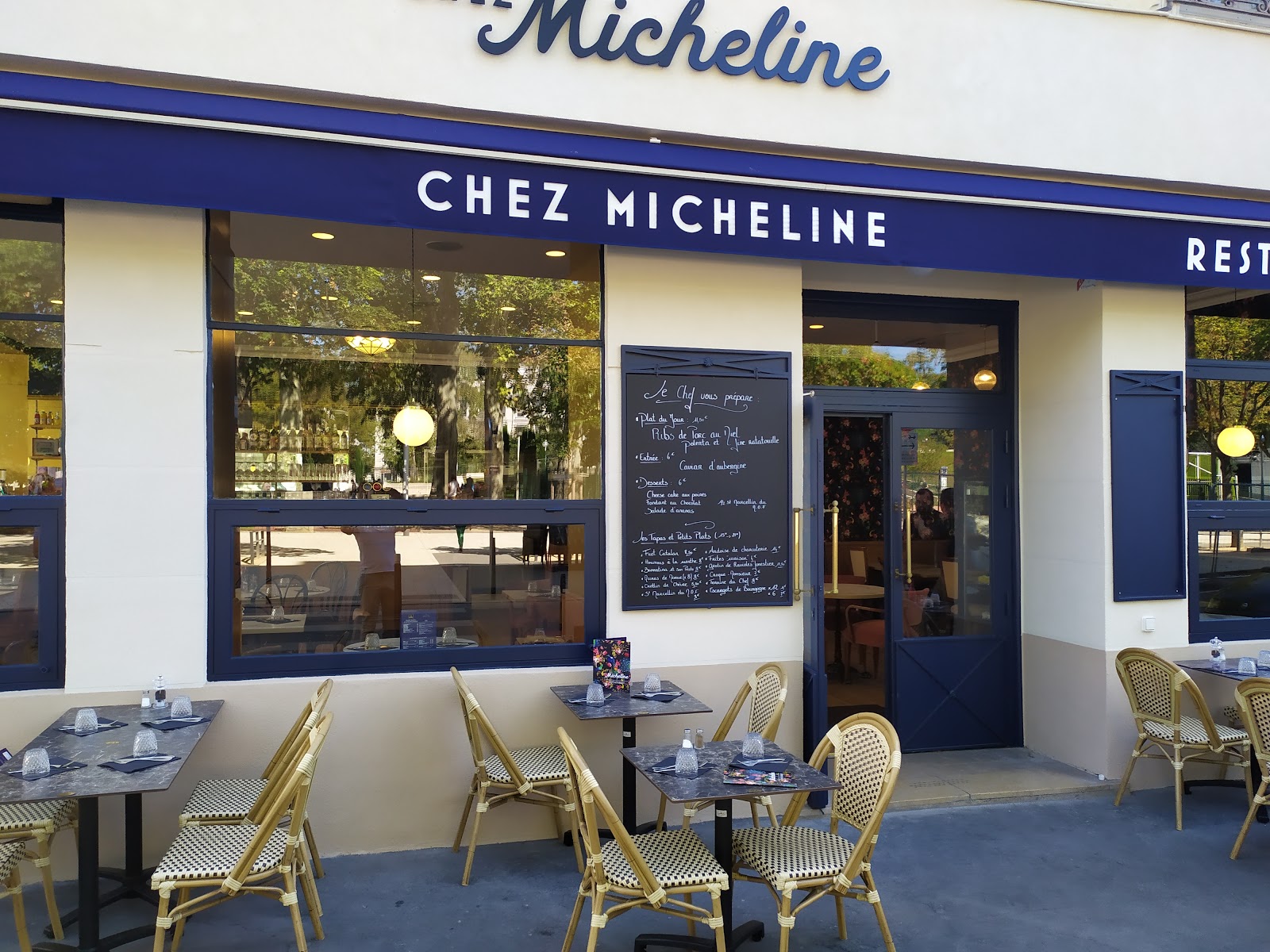 Photo 1 de Chez Micheline