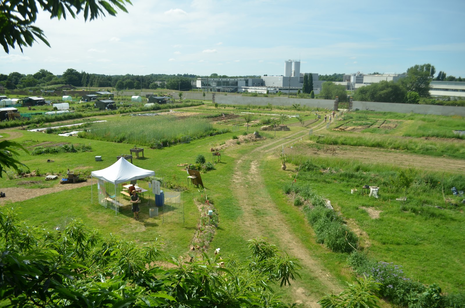Jardin des Mille Pas