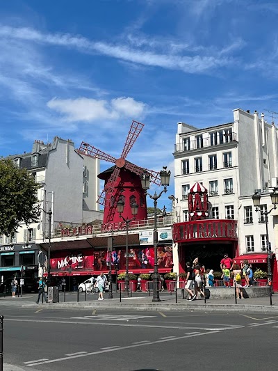 Photo 4 de Le Moulin Rose