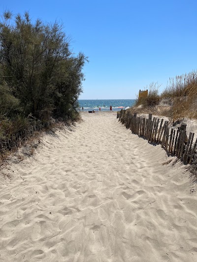Plage du Grand Travers