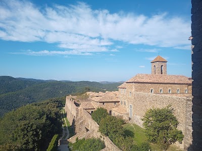Photo 2 de Monastère Notre-Dame de Clémence de La Verne / Moniales de Bethléem, de l'Assomption de la Vierge et de Saint-Bruno
