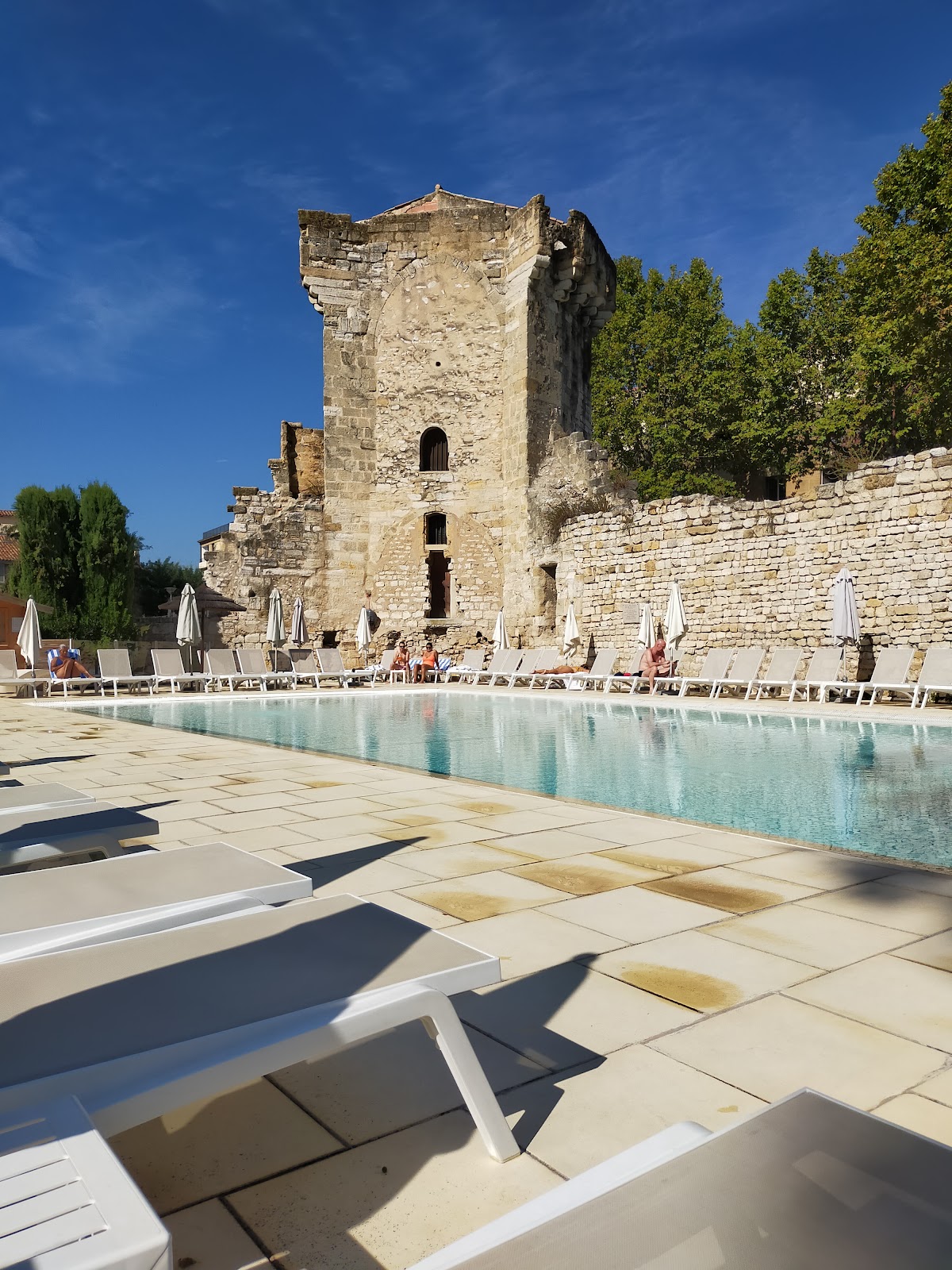Photo 1 de Thermes Sextius