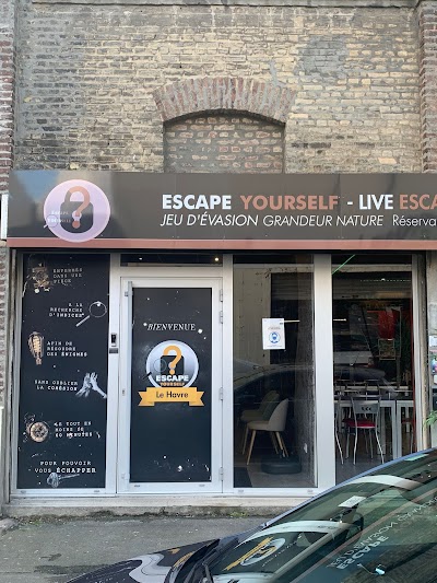 Photo 2 de Escape Yourself - Escape game Le Havre - N°1 en France