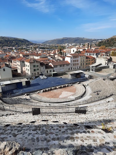 Photo 4 de Théâtre Antique de Vienne