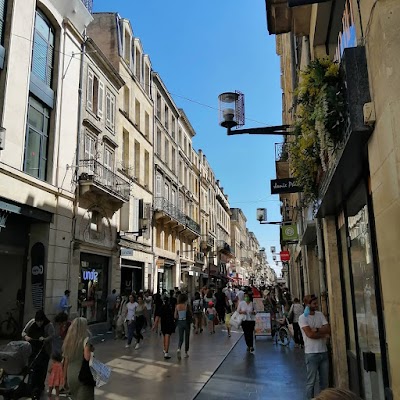 Rue Sainte-Catherine