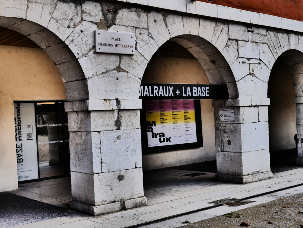 Photo 5 de Malraux scène nationale Chambéry Savoie