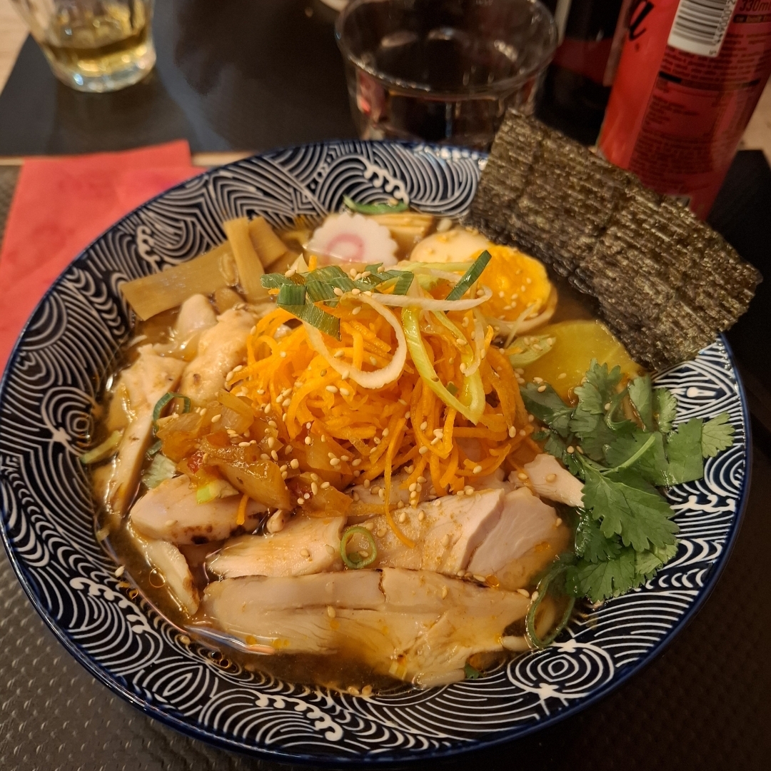CHIBA RAMEN