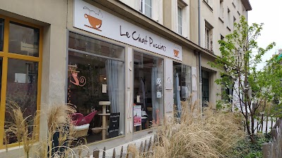 Photo 2 de Salon de thé Le Chat Puccino Rennes