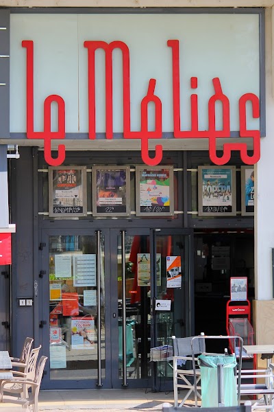 Photo 4 de Cinéma Le Méliès Jean-Jaurès