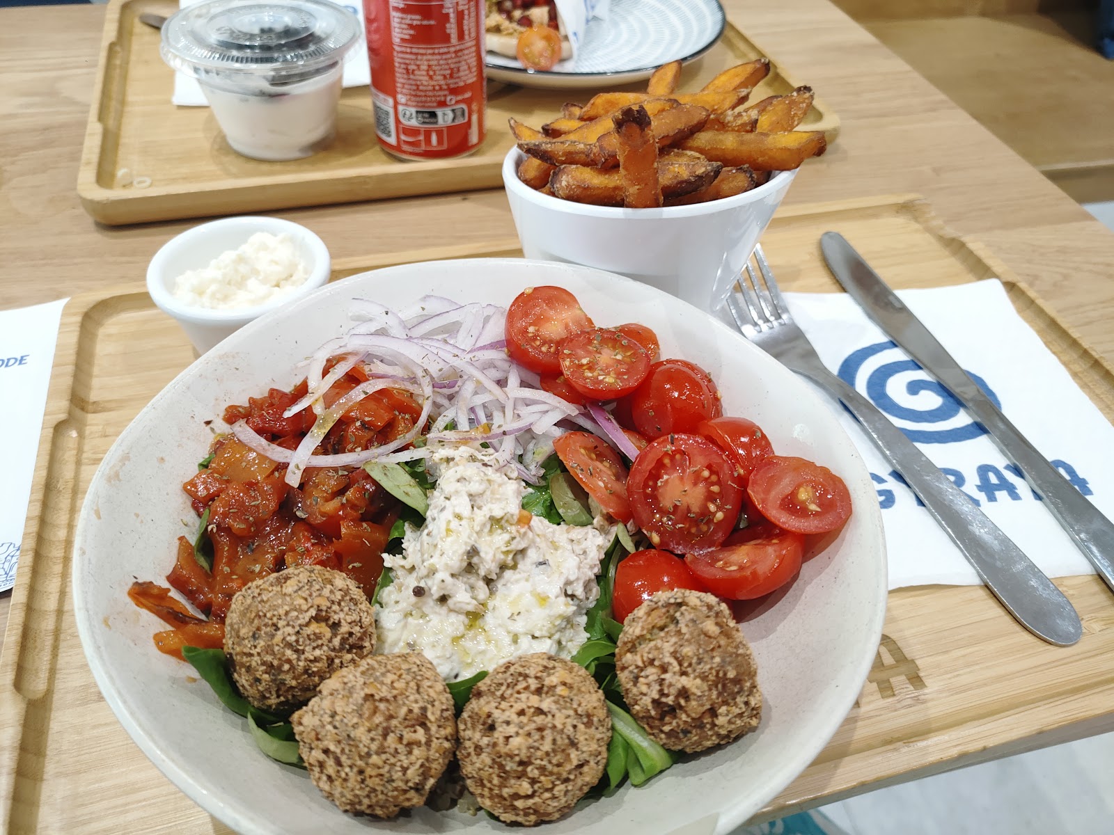 Photo 5 de Gyraya - Restaurant Grec - Montpellier Antigone